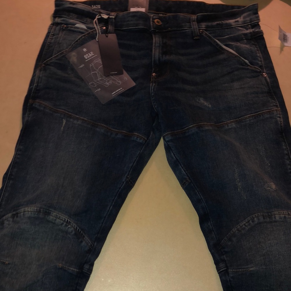 G-star raw jeans
